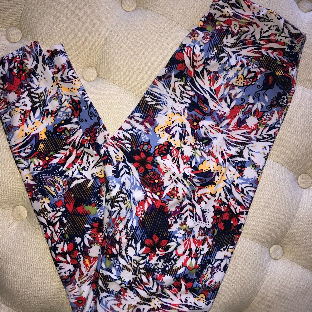 OS Lularoe Leggings